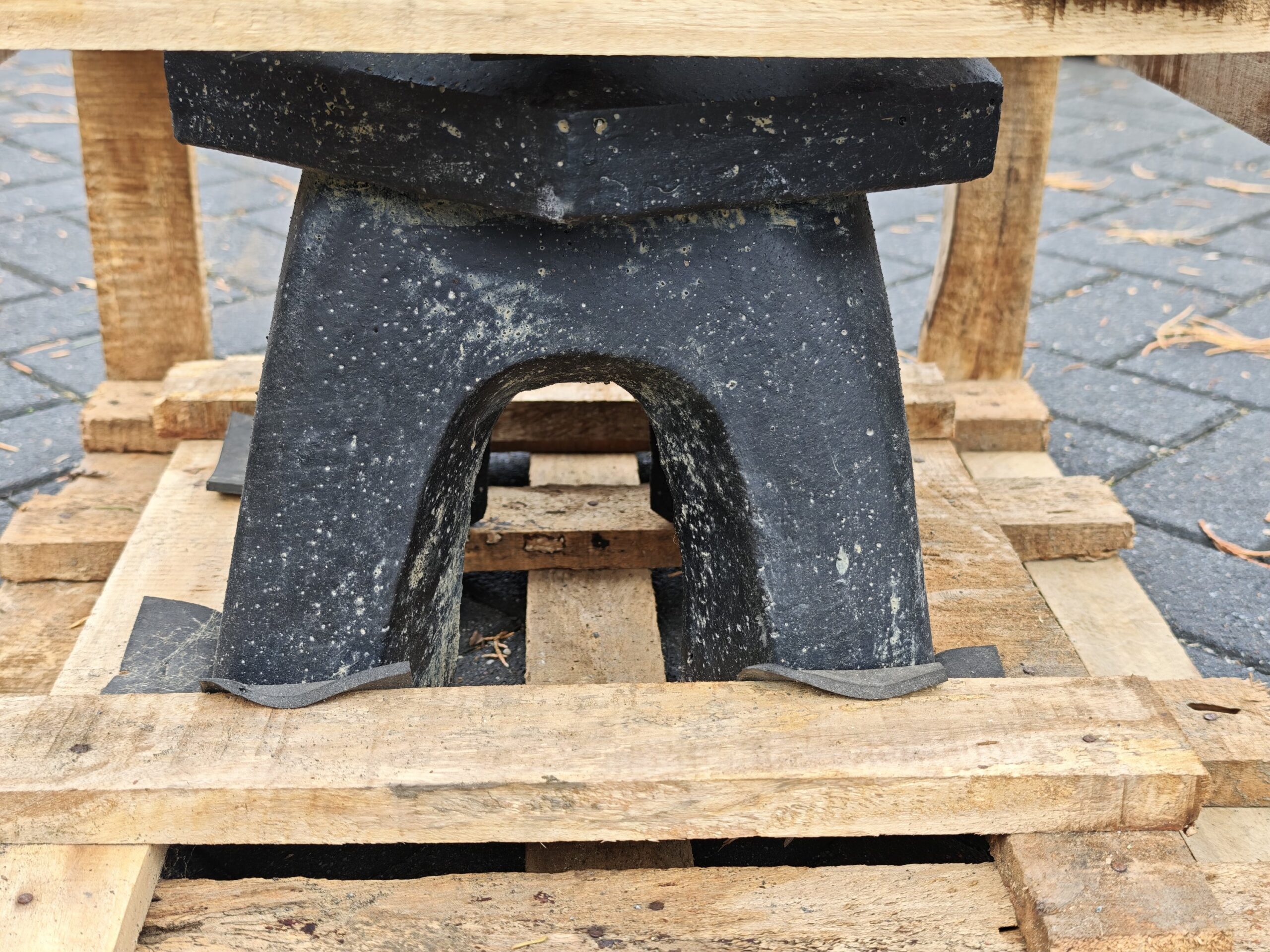 Japanse tuinlamp Masjid 70cm