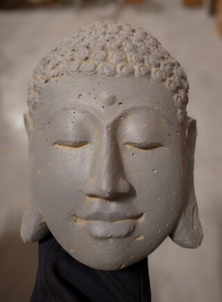 Buddha-Maske eliassen.nl