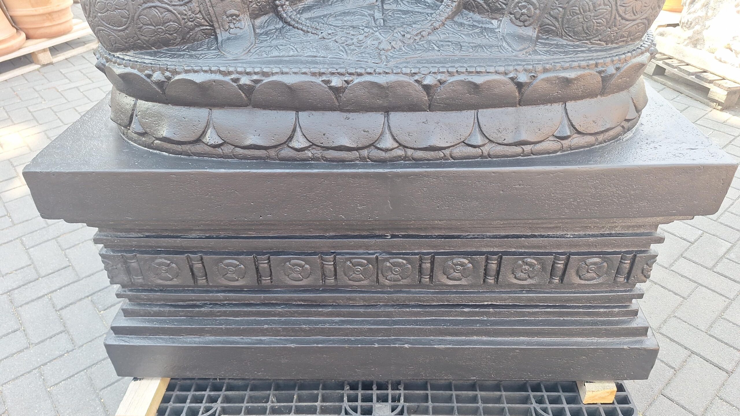 Shiva beeld Supergroot 240cm