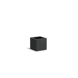 Plantenbak Aluminium Vierkant Florida 50x50x50cm eliassen.nl