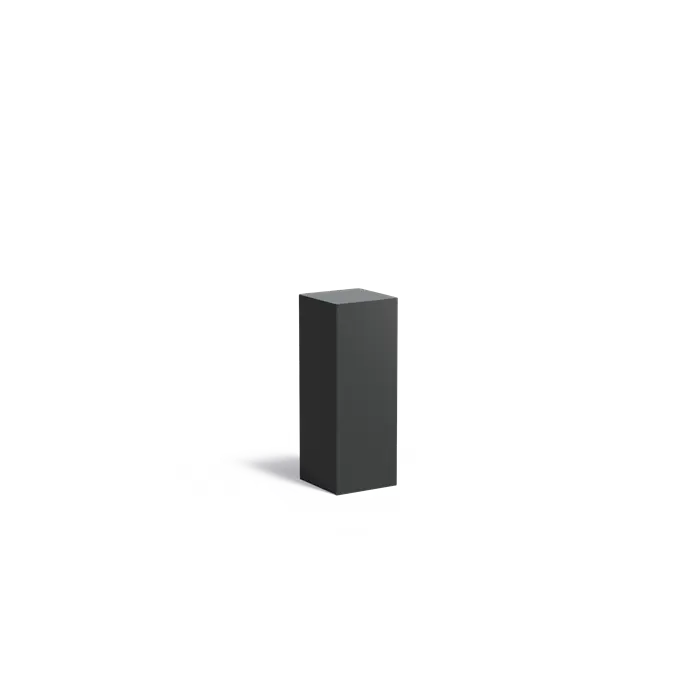 Adezz Sokkel Aluminium Vierkant 30x30x80cm eliassen.nl