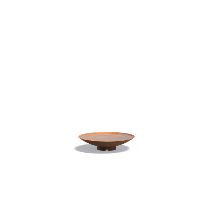 Waterschaal staal Adezz 60x14cm eliassen.nl