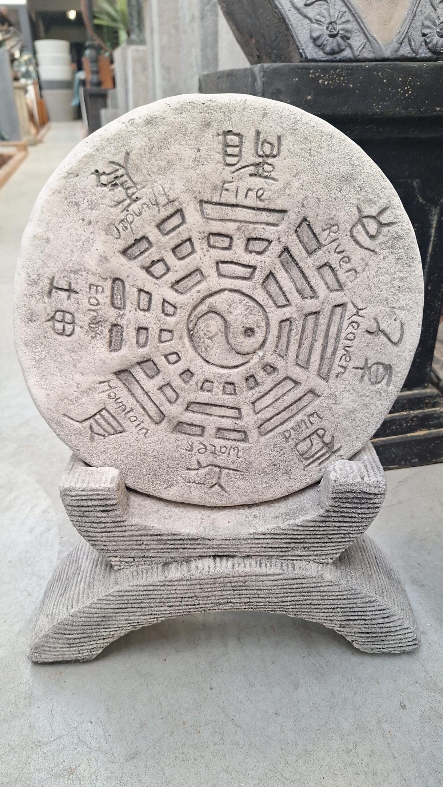 Tea rose super white-pink 64cm