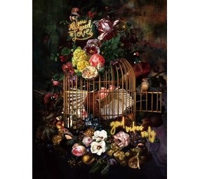 De 10 mooiste dieren glasschilderijen eliassen.nl