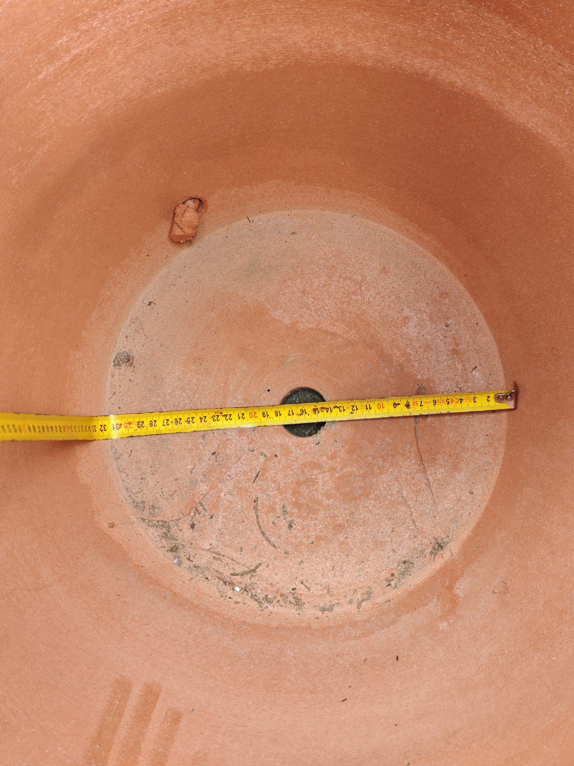 Jar terracotta Tuscan Classico 70cm