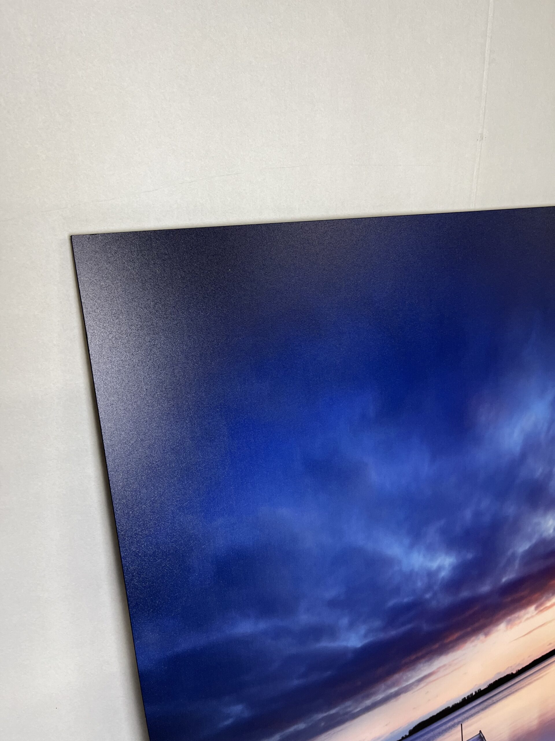 Malerei Deko-Paneel Laufgerüst in 4 Größen