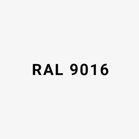 3-RAL-9016