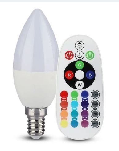 remote control lamps - Eliassen