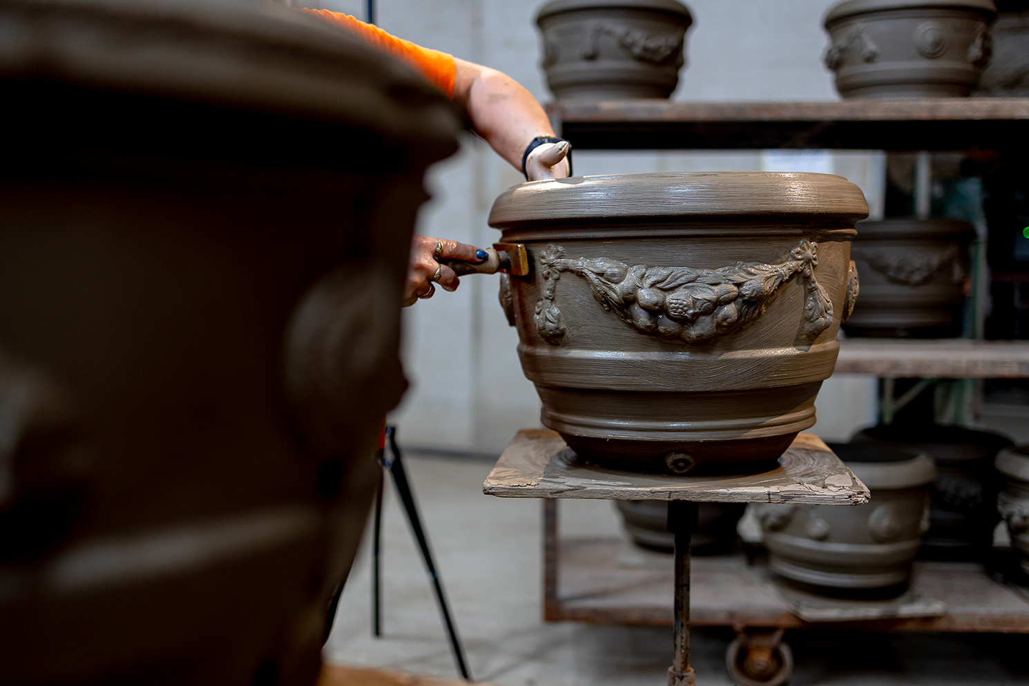 Antico Mestiere kleuren - Eliassen.nl