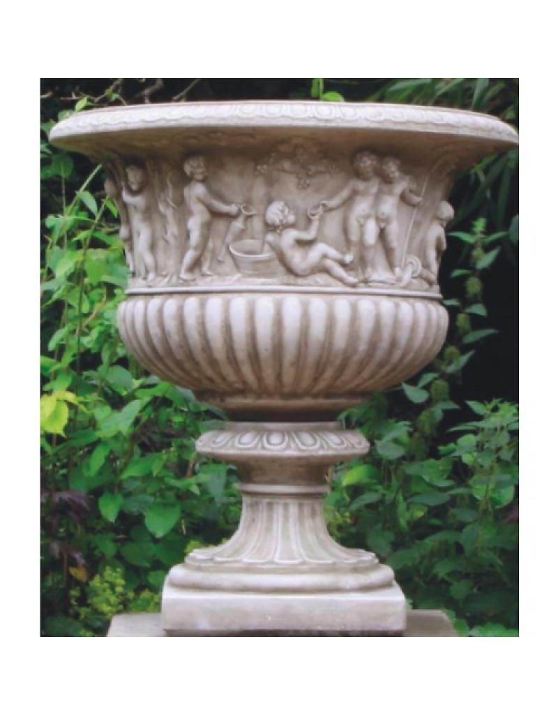 bacchus vase