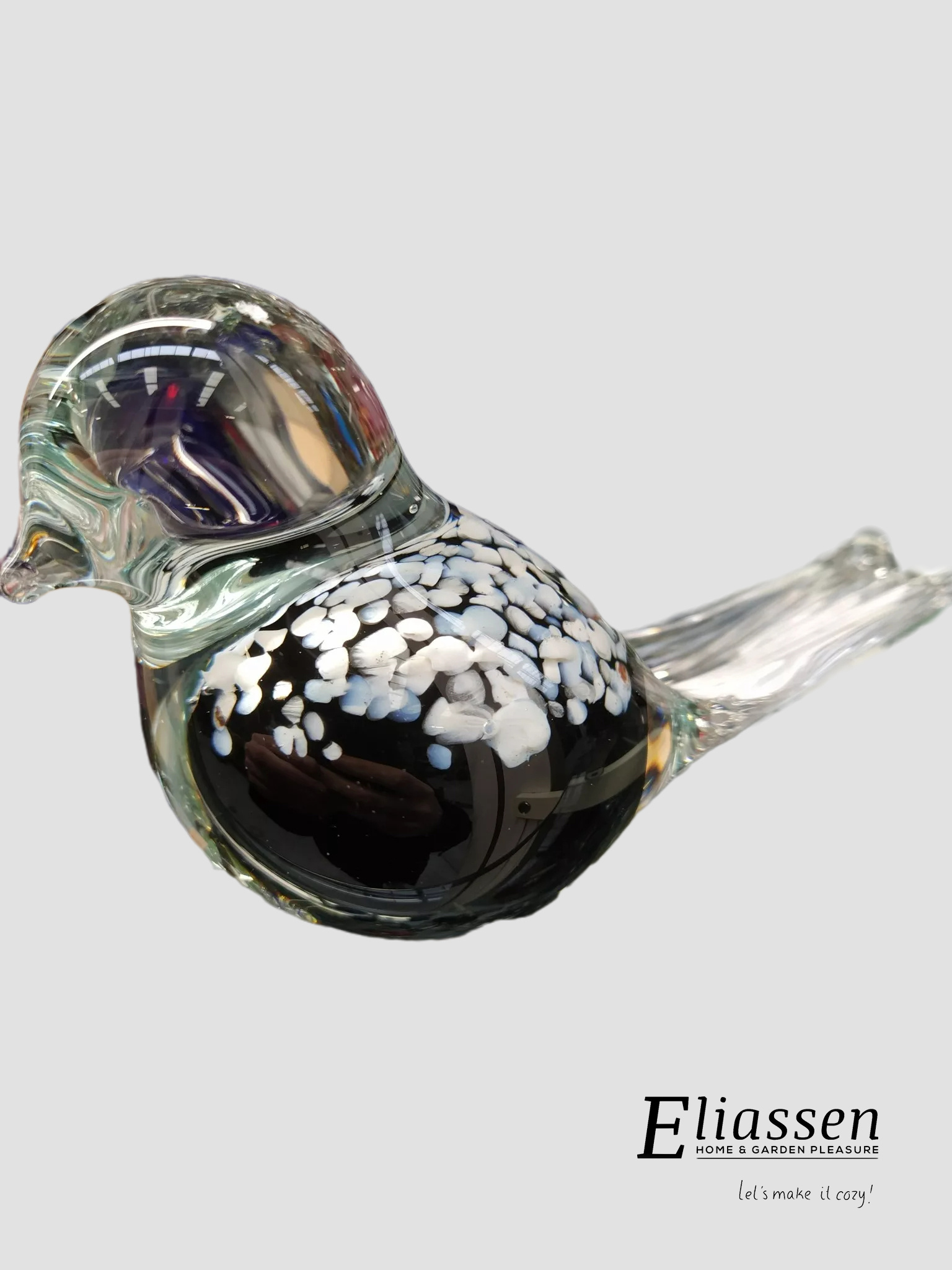 Beeld-glas-Vogel-zwart-12cm_fococlipping_removed