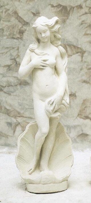 Statue classic Baadster lady 110cm - eliassen.nl