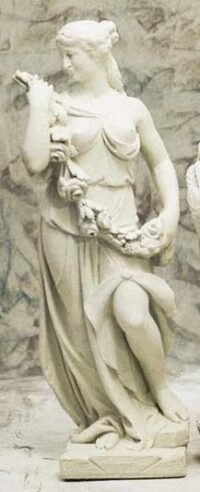 Image classic Lady season spring 125cm - eliassen.nl