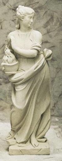 Image classic Lady season winter 125cm - eliassen.nl