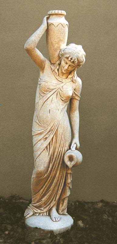 Beeld klassiek Dame venus met kruik 143cm - eliassen.nl