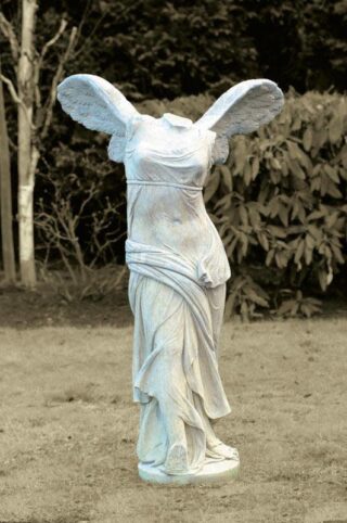 Statue classical Venus of Samatrake 156cm - eliassen.nl