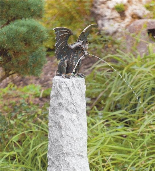 Bronze-Drachenvogel-Terrador-53cm