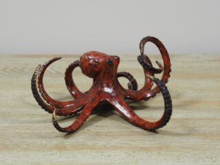 Bronze Oktopus - eliassen.nl
