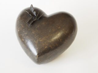 Bronzeurne mit Schmetterlingen - eliassen.nl