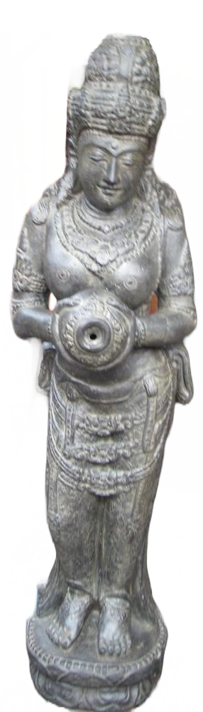 Eliassen Dewi Getong in 2 sizes spray figure - eliassen.co.uk