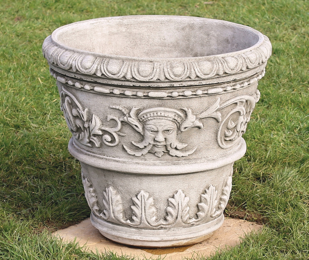 Eliassen Dragonstone Verona pot