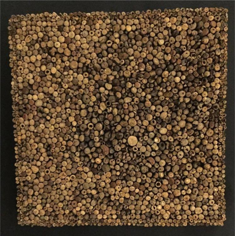 Eliassen Wooden Wall Panel Slice quadratisch - Eliassen.de