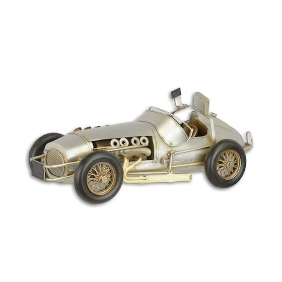 Eliassen Metalen Race auto