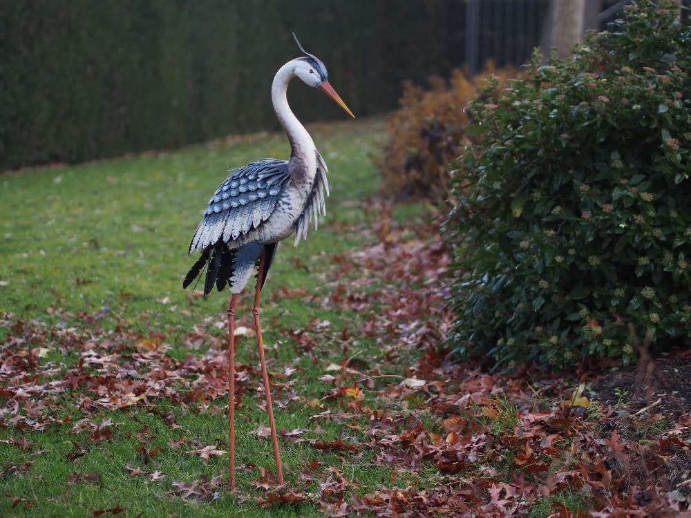 Eliassen Metalen reiger 112cm
