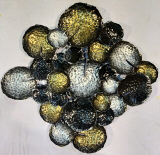 Eliassen Wall decoration 3d Lilly large 115x99cm