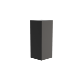 Eliassen Pedestal Aluminum