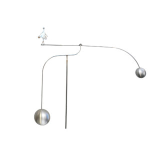 Eliassen Garden Stroller Rocker Messenger Girl