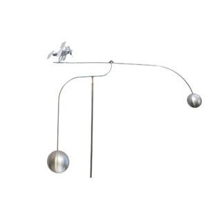 Eliassen Garden Rocker Tumbler Airplane