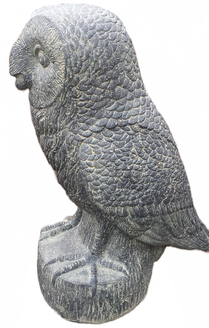 Eliassen Uil beeld in 2 maten eliassen.nl