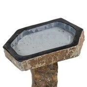 eliassen-vogel trinkschale-basalt-eisvogel