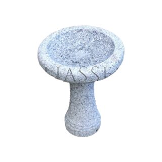 eliassen-vogel trinkschale-granit-nick