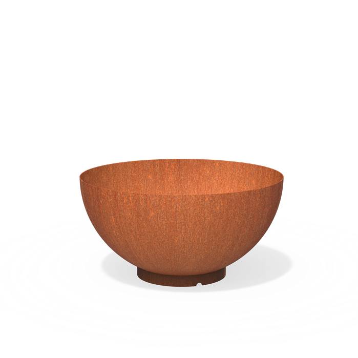 Eliassen Waterbowl Cortenstaal