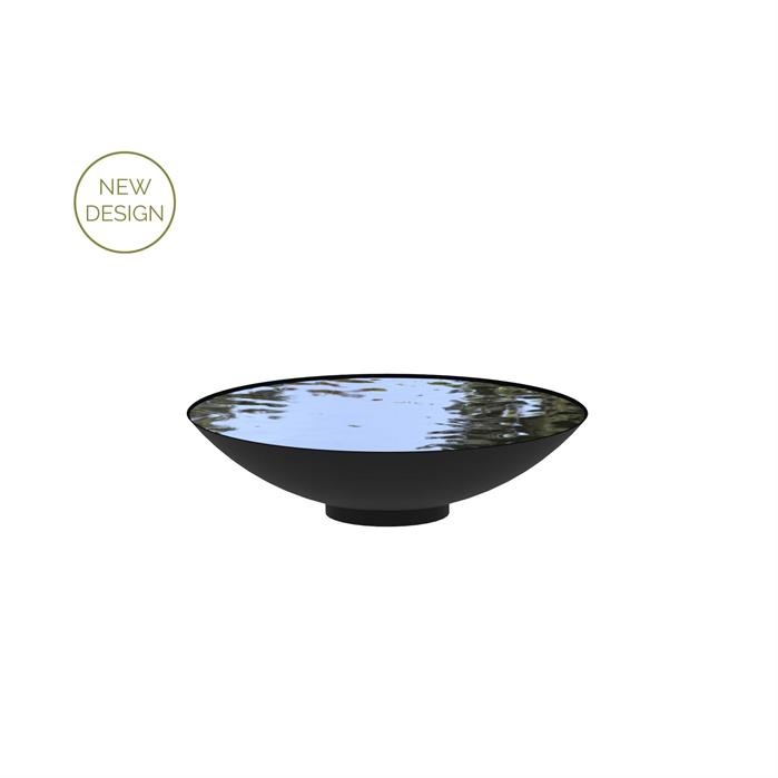 Eliassen Water Bowl Coated Steel