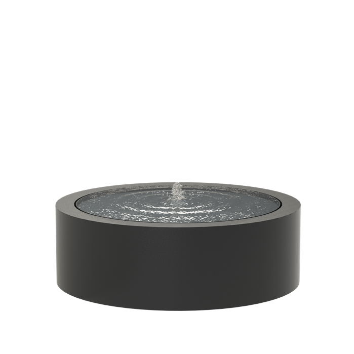 Eliassen Watertafel Aluminium