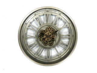 G6050194 Uhrenzahnrad Ø80cm Graugold