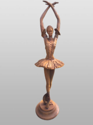 cast iron ballerina b - eliassen.nl
