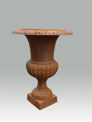 Gusseisenvase groß - eliassen.nl