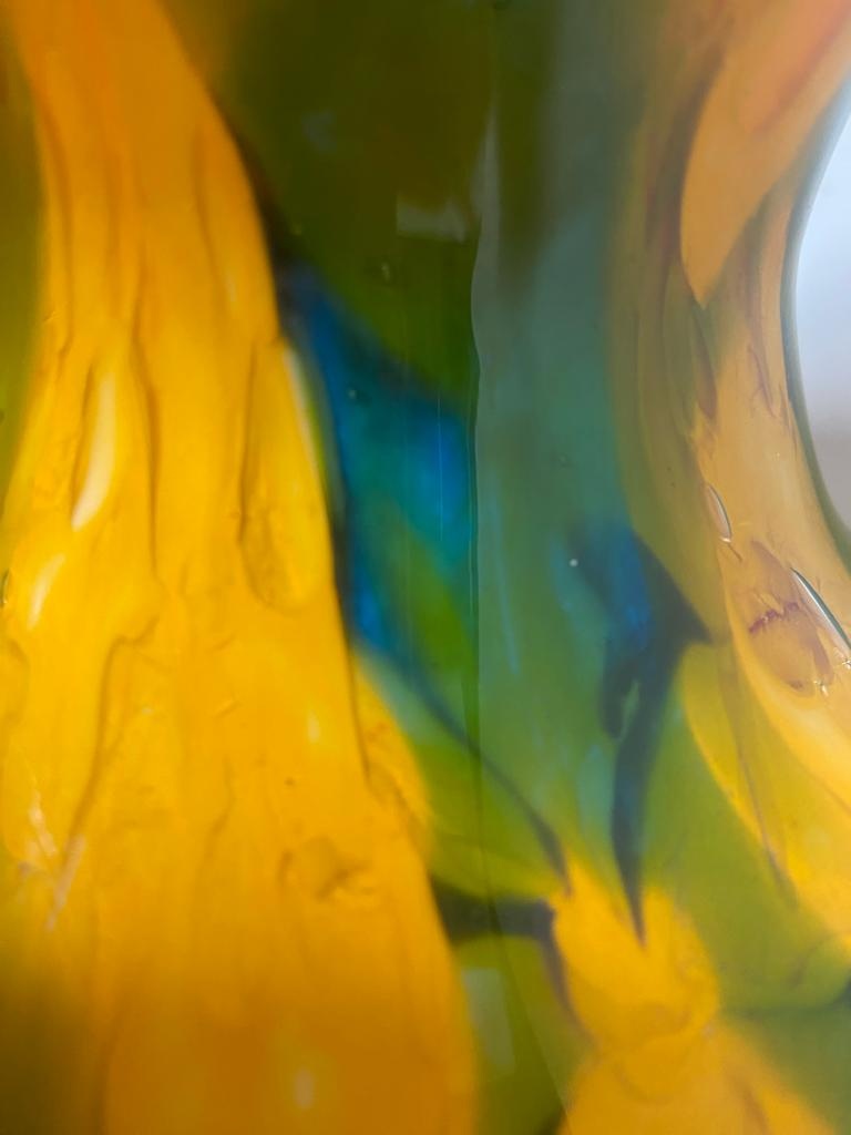 gl1402 2 Glasvase Hartfort 35cm eliassen.nl