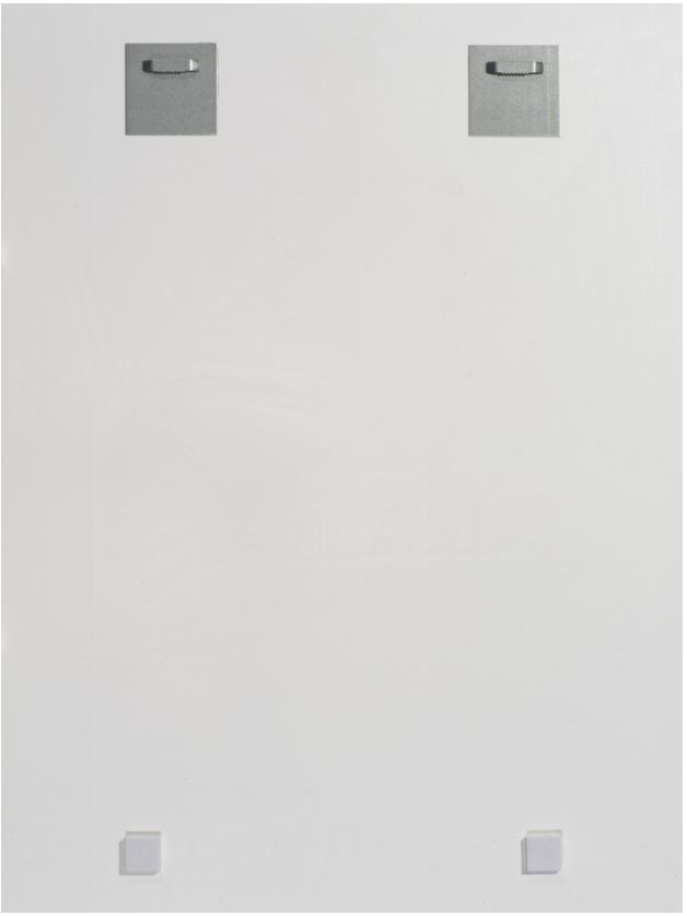 glas ophanghaak 60x80 cm