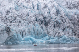 Glasmalerei Eisberge - Eliassen.nl