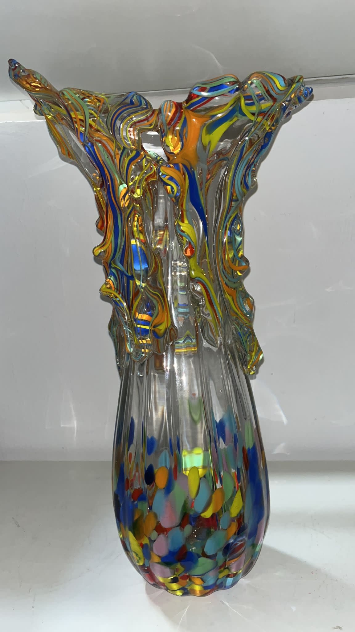 Glasvaas Wild - Eliassen.nl