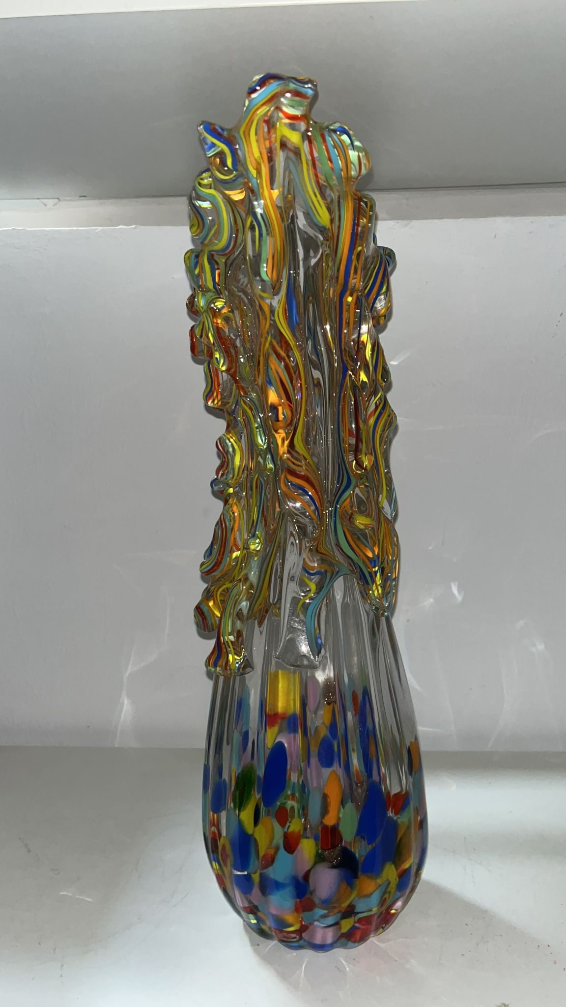 Glasvase wild - Eliassen.nl