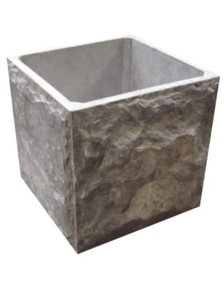 Hartgestein-robuste-Blumenbox