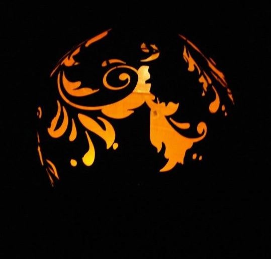 lichtbol barok verlicht eliassen