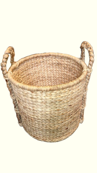 Korb XXL Wasserhyazinthe 67cm eliassen.nl