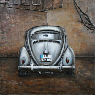 Metalllackierung Auto - Eliassen.nl